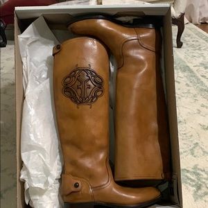 Frye Boots Size 7